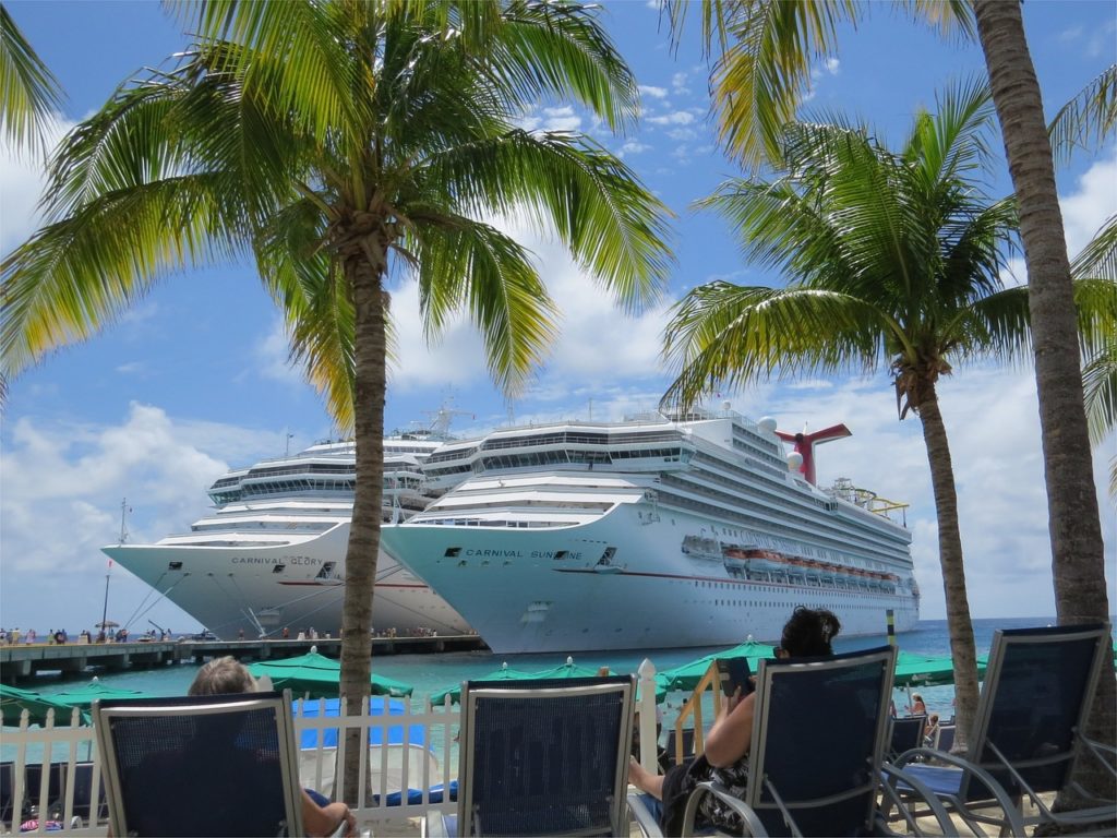 cruise i karibien november