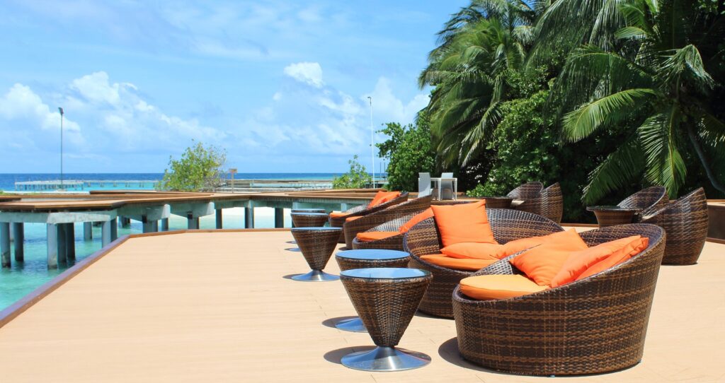 Maldivene-luksusferie