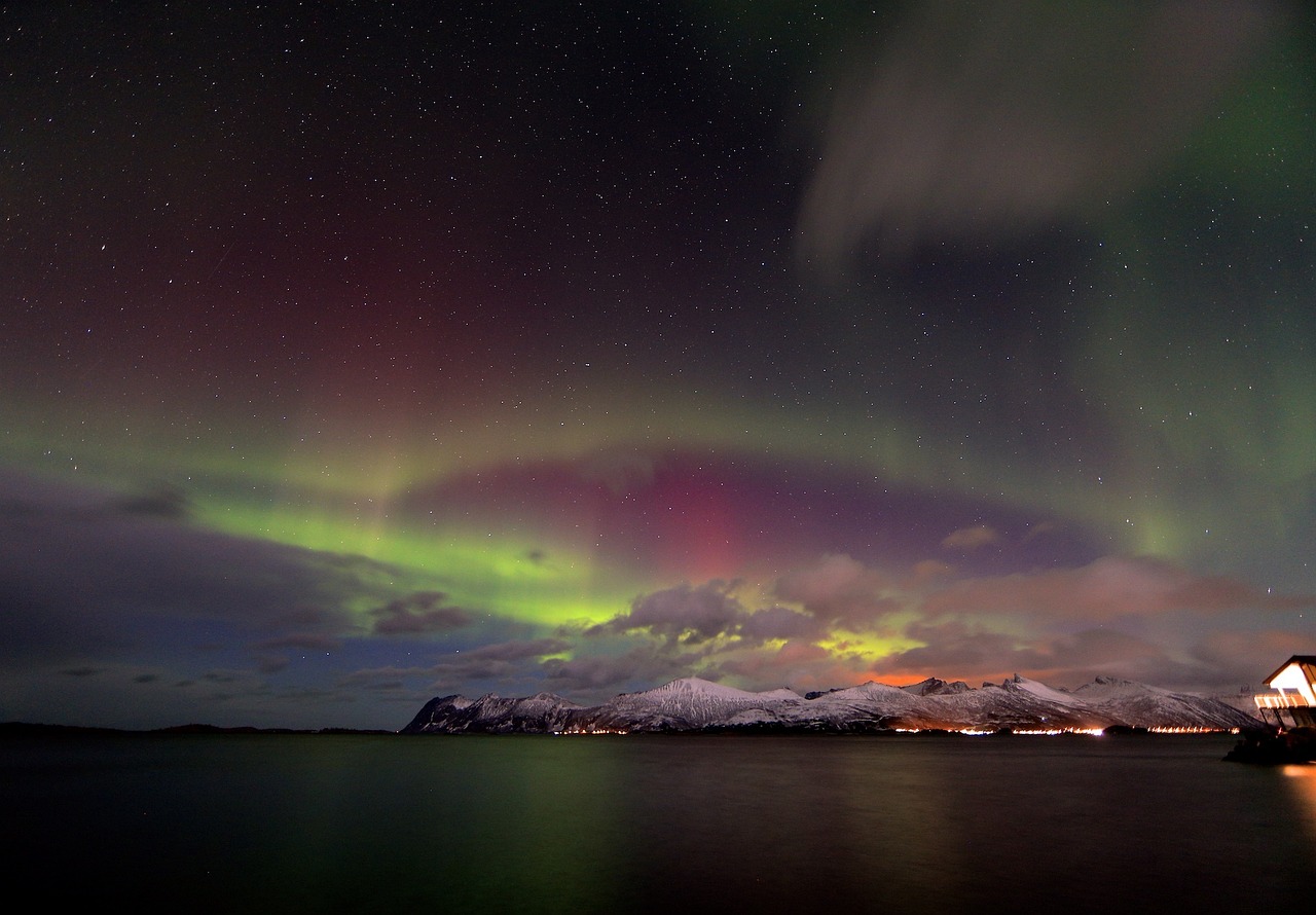 tromsø-nordlys