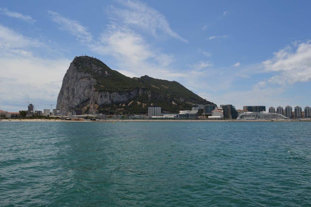 reise til gibraltar