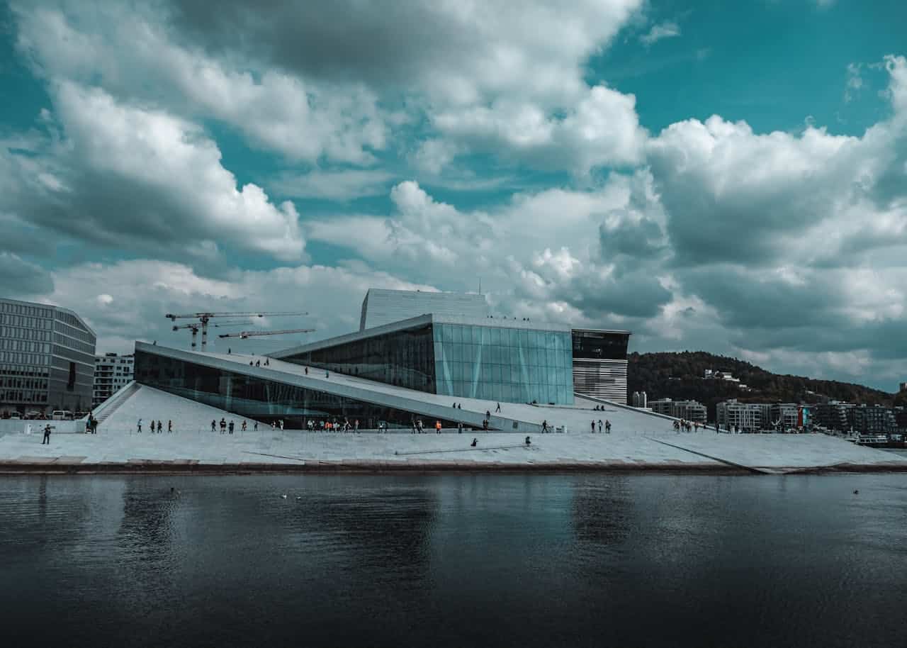 oslo opera