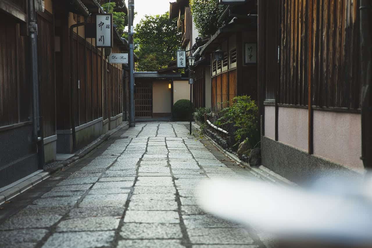 ryokan japan