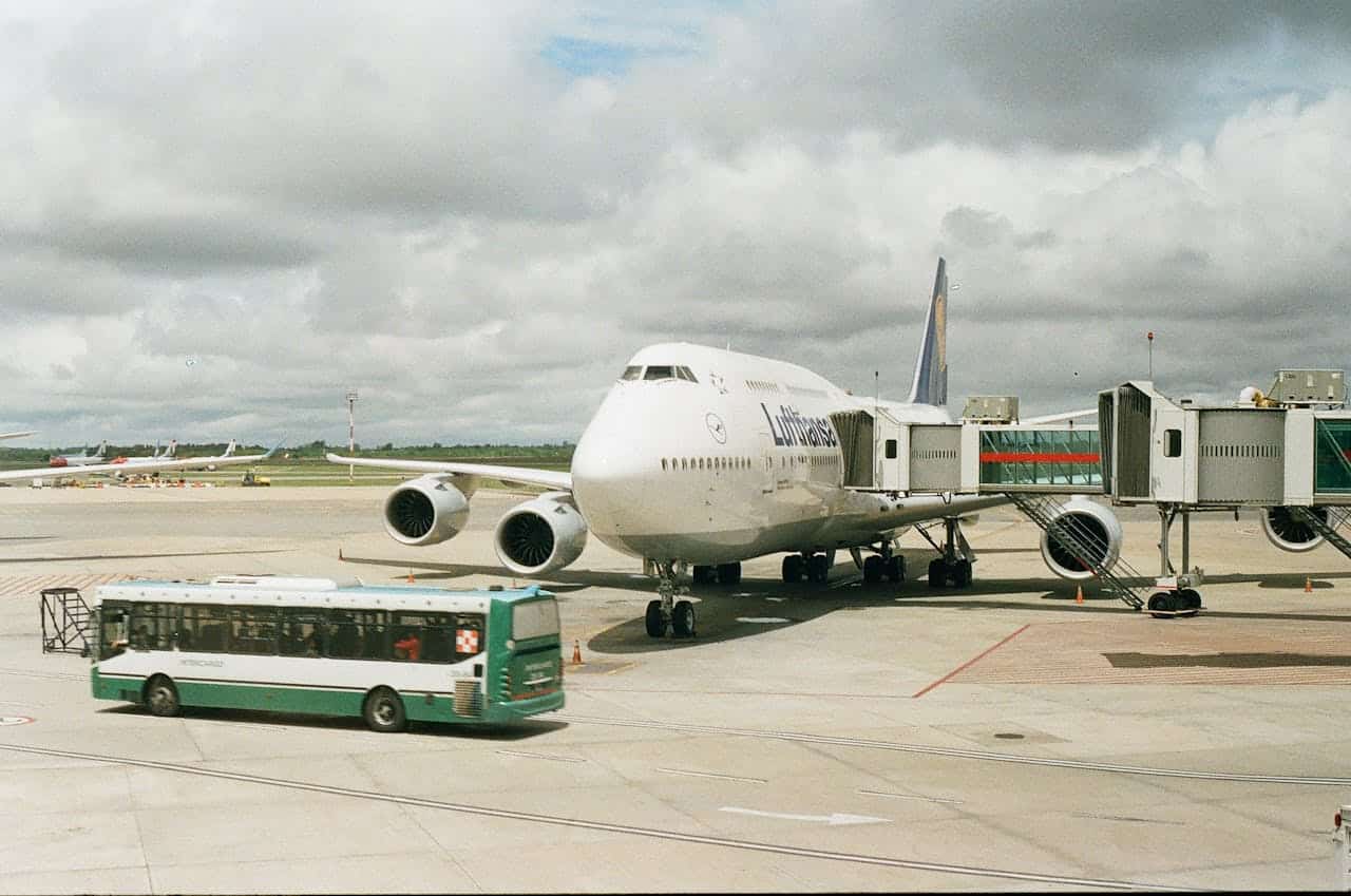 Eksklusive flyreiser med Lufthansa