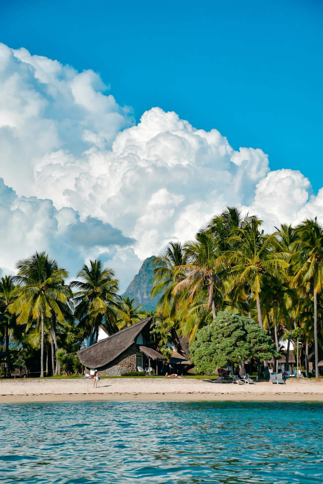 turistattraksjoner i Mauritius