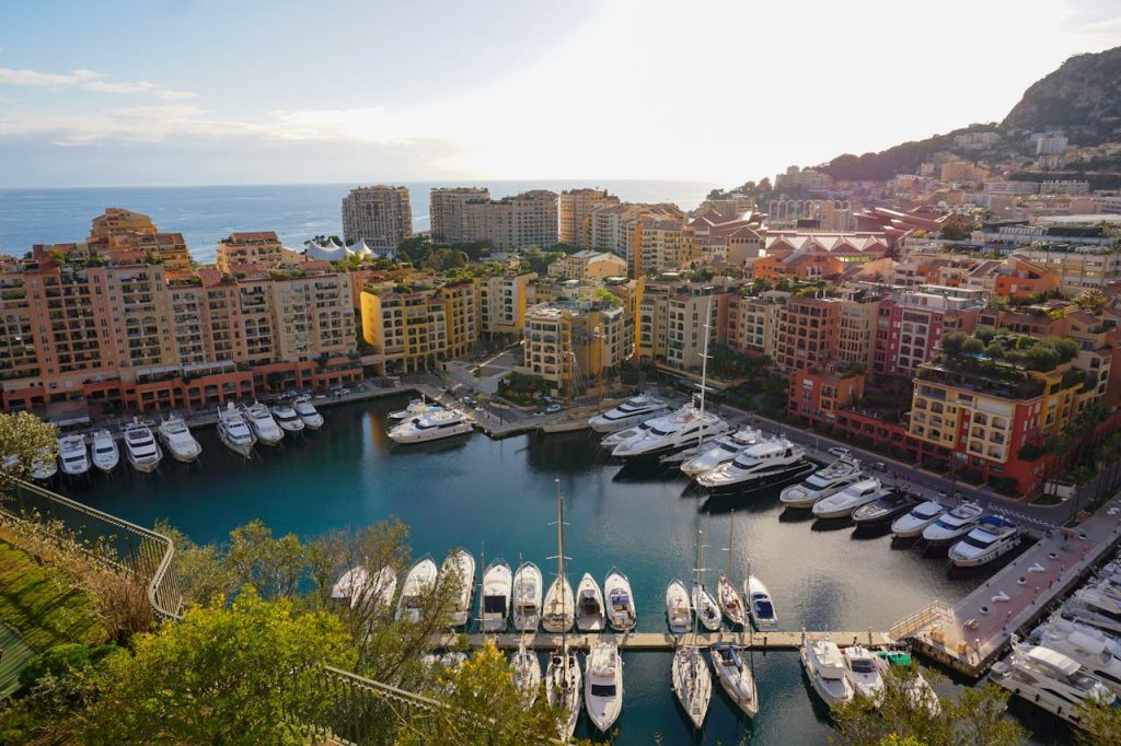 monaco