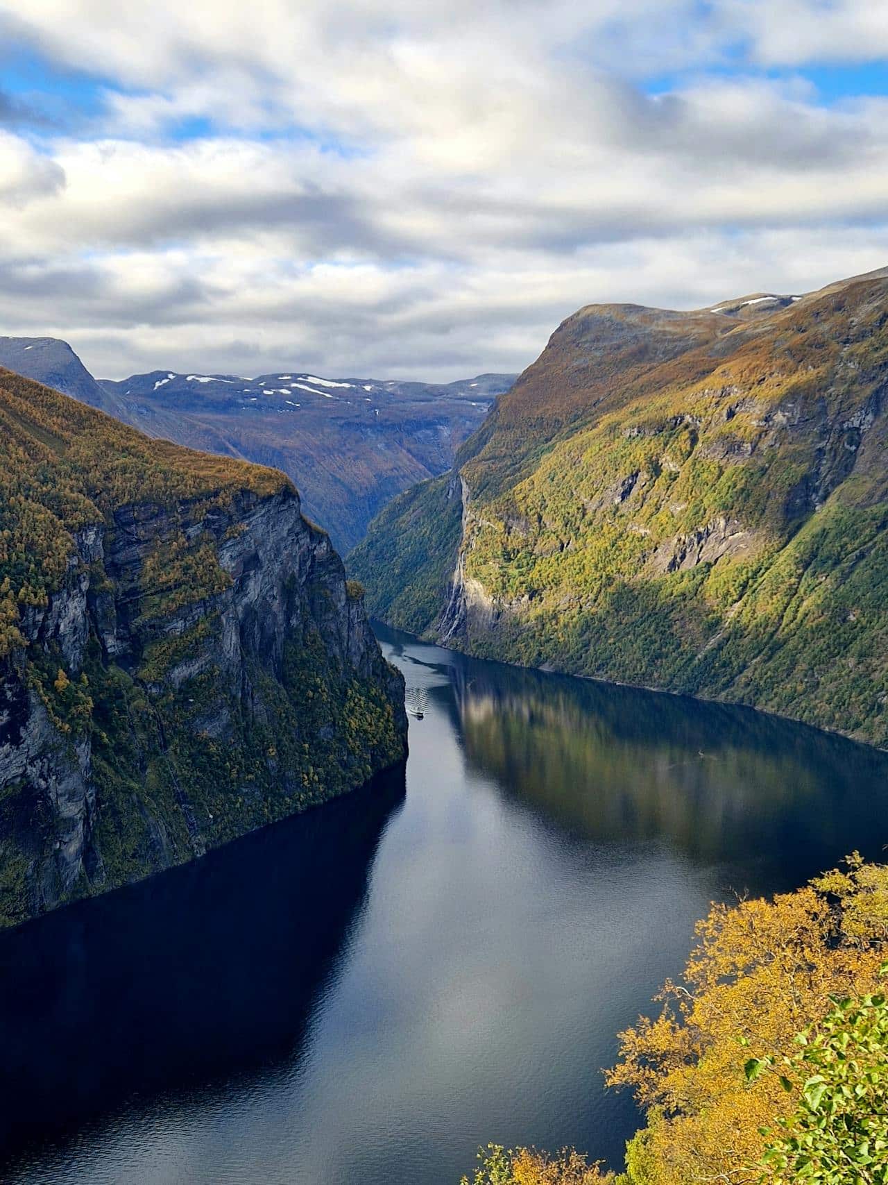 Bilde av Geirangerfjorden