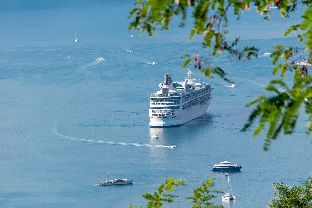 bilde av cruise i karibien