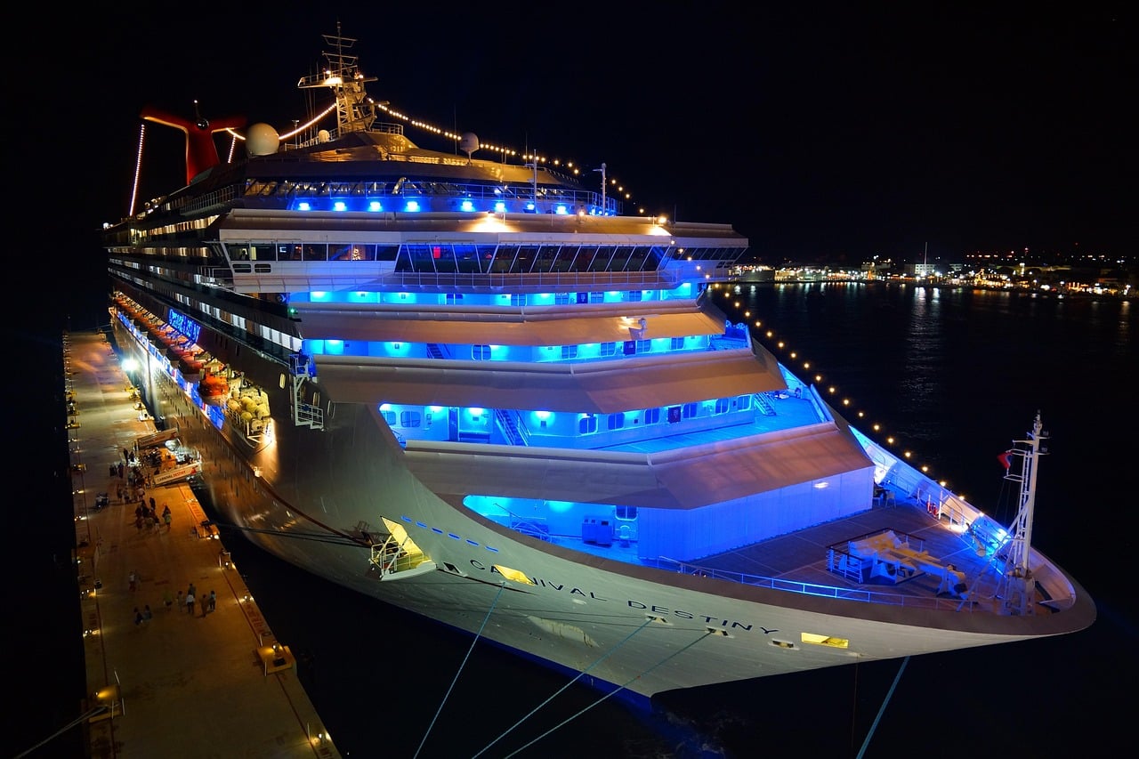 cruise pris