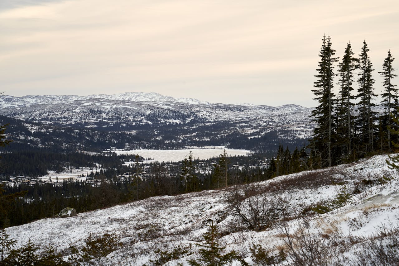 luksusferie i Flå