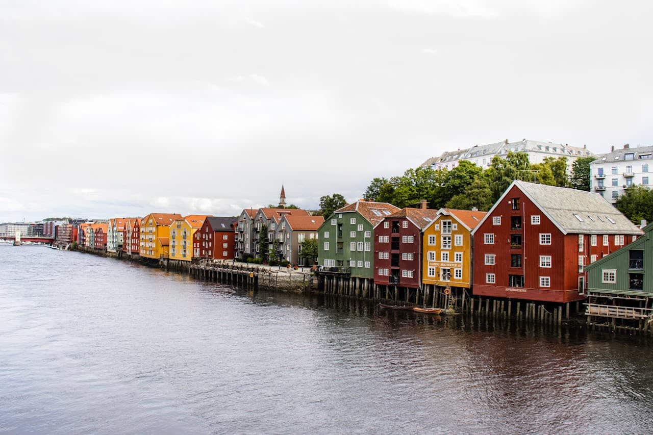 luksusferie i trondheim