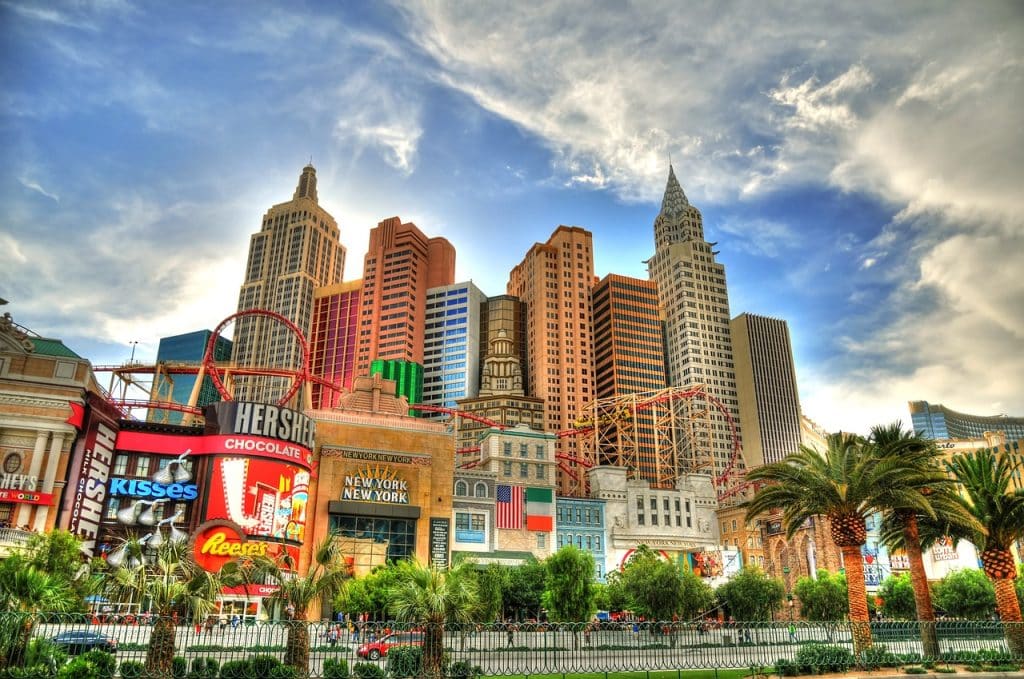 luksusferie i las vegas