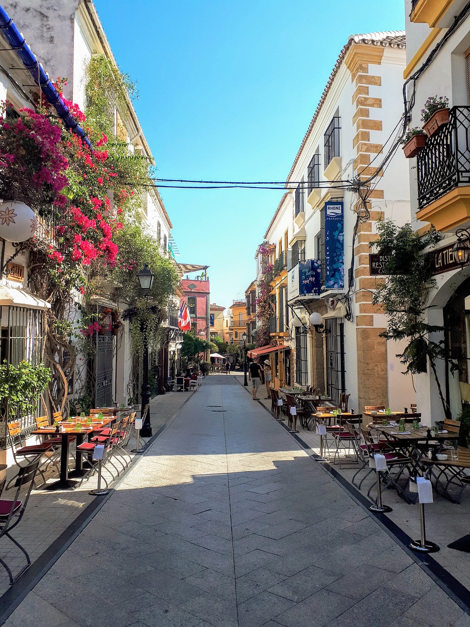 restauranter i marbella