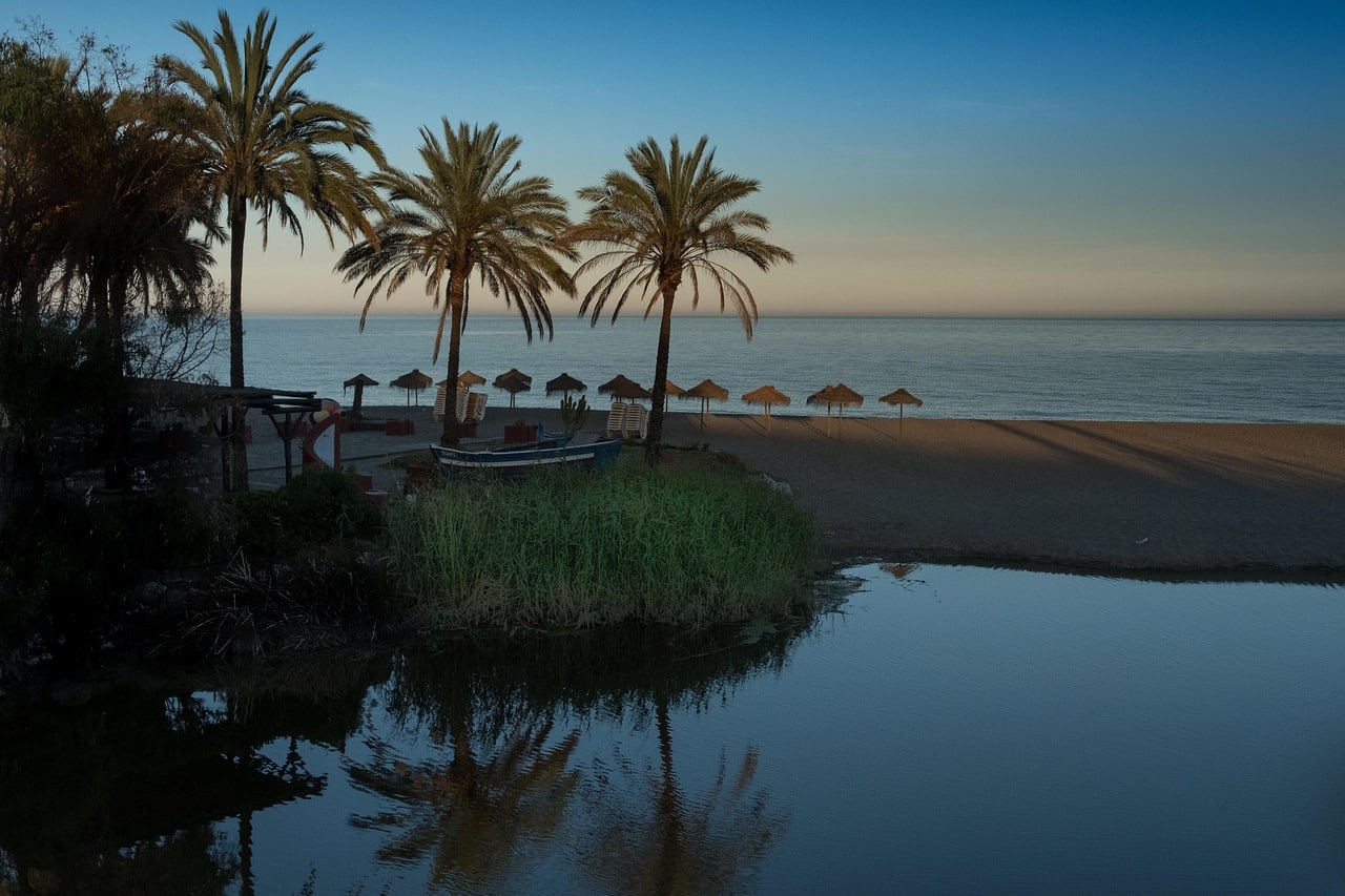 strand i marbella