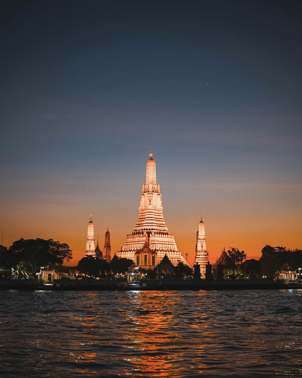 Steder og besøke i Bangkok, Thailand