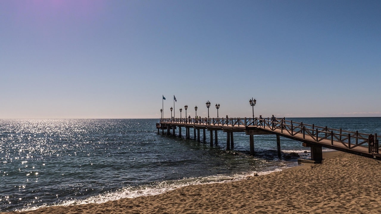 Ferie i Marbella Spania