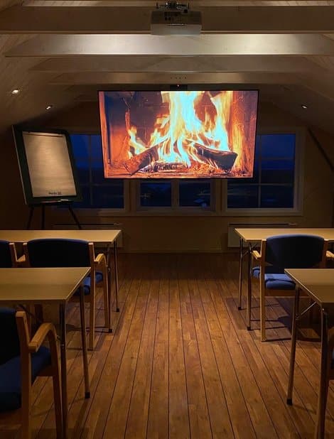 Konferanse og firmatur på vega havhotell