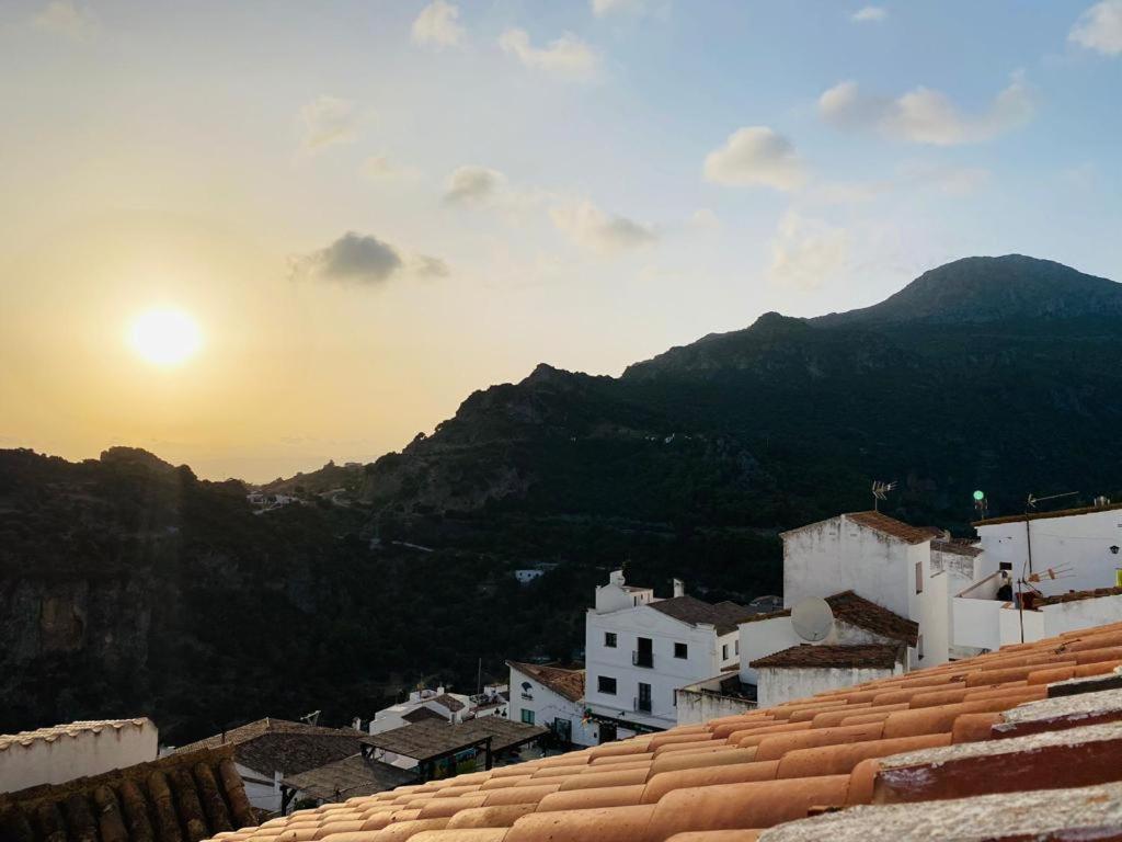 Casares i nærheten av Marbella