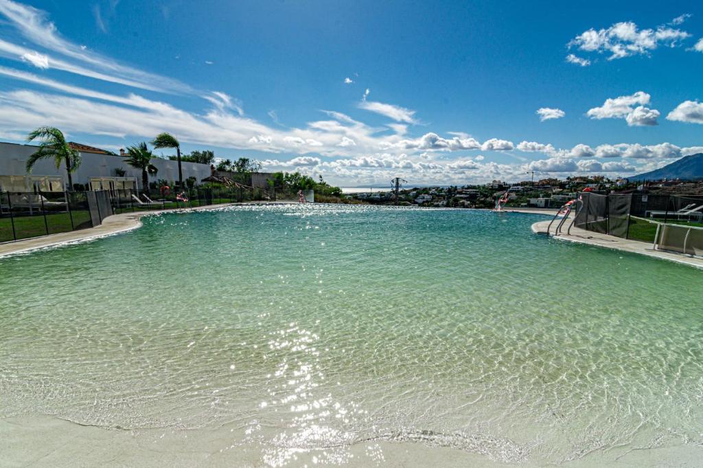 Benahavís i nærheten av marbella