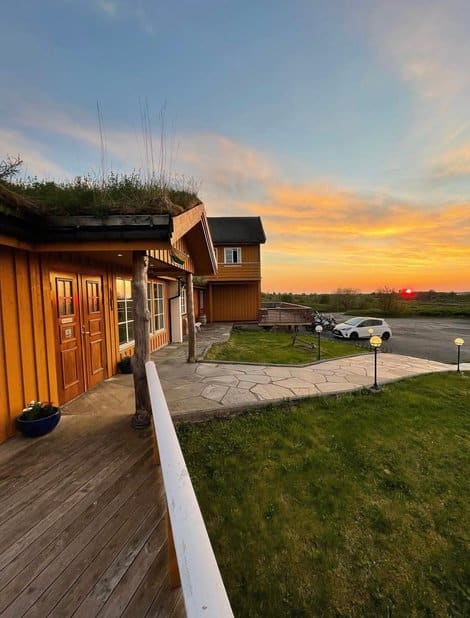 havhotell i nord-Norge