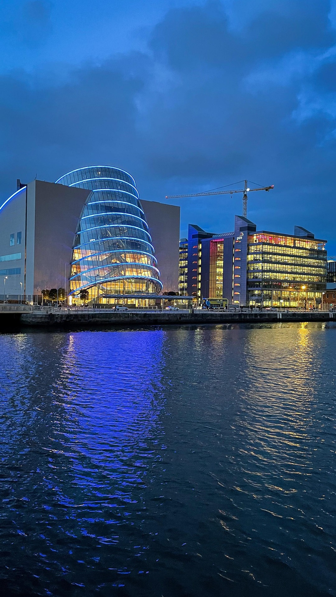 Luksushotell i Dublin