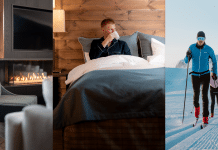 Vestlia Resort – en førsteklasses fjellopplevelse på Geilo Penthouse leilighet på Vestlia Resort