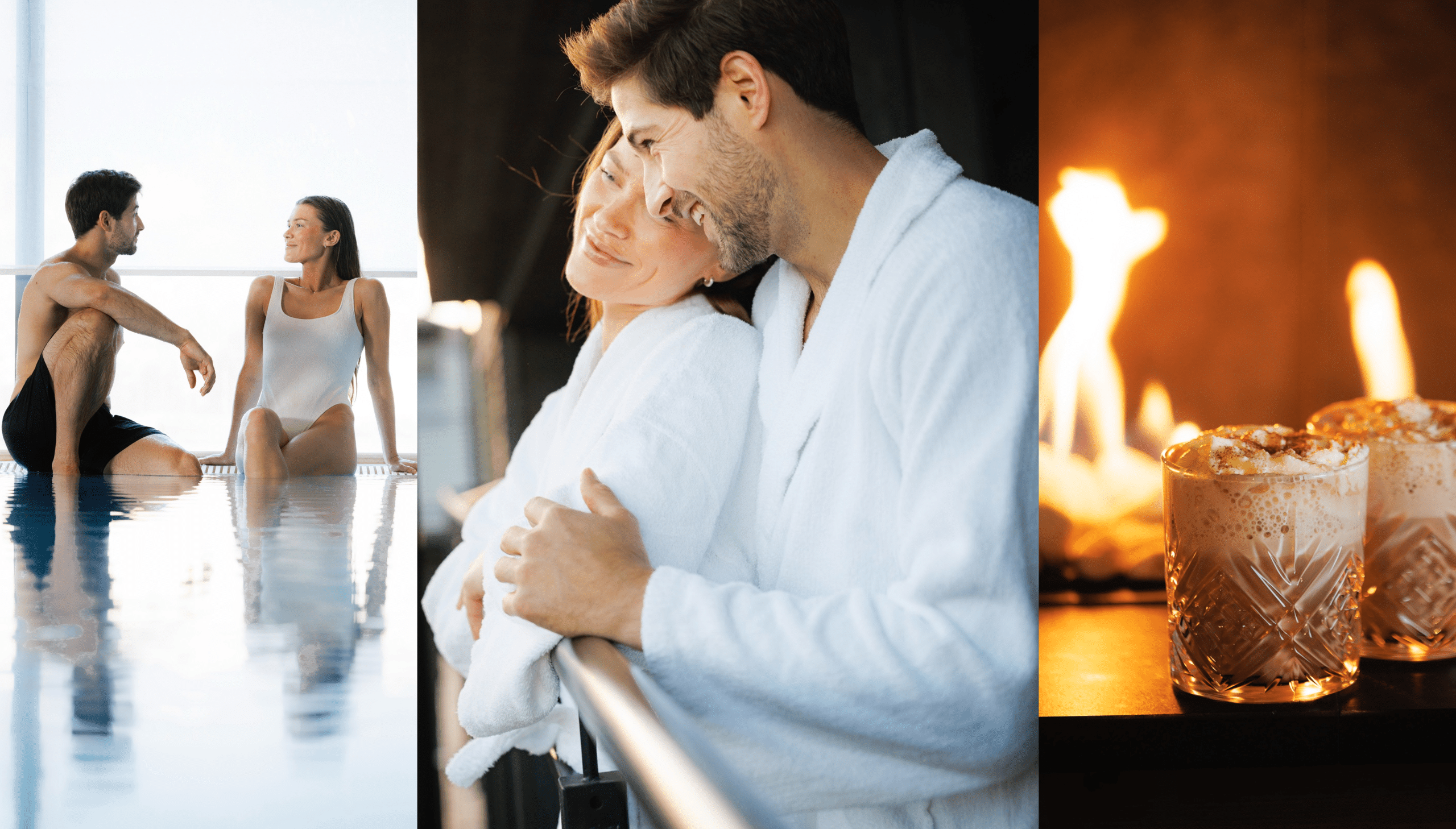 Spa på Vestlia Resort