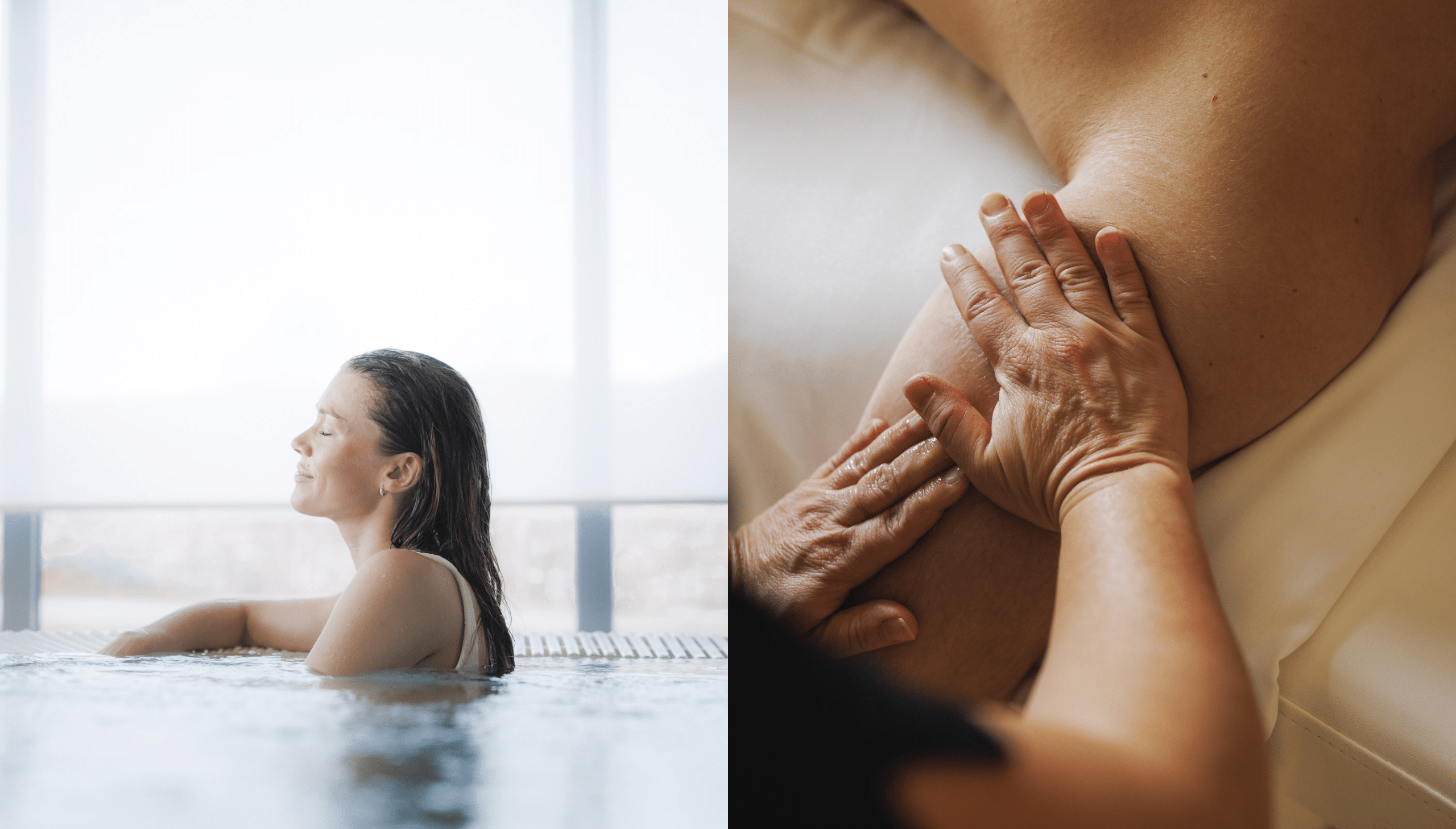 Spa og massasje hos Vestlia Resort