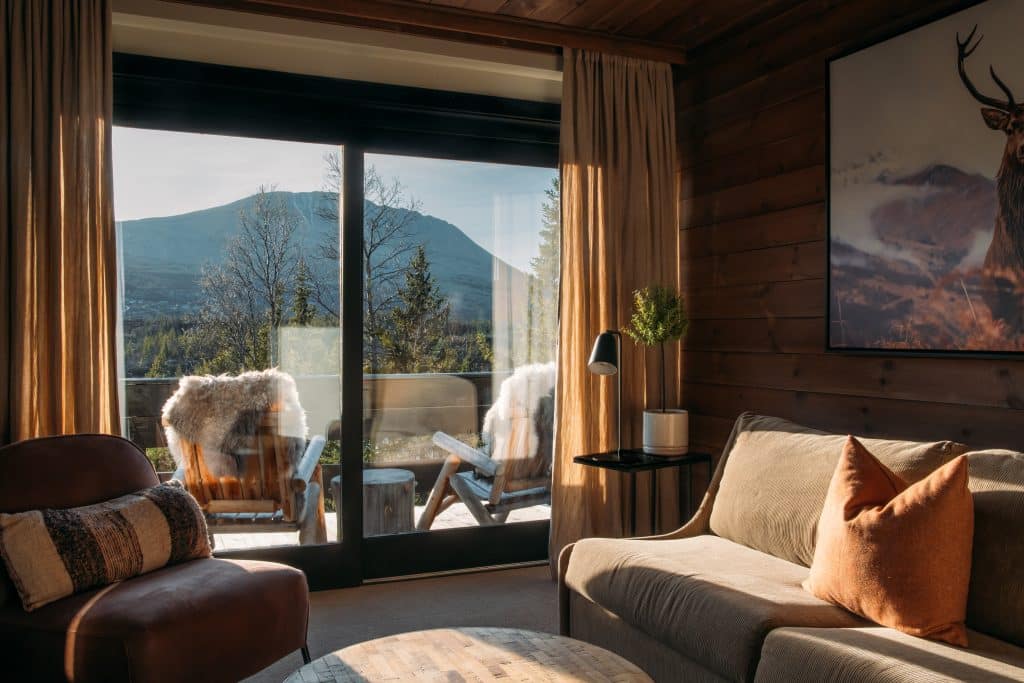 Leilighet-suite-gausta-fjellresort