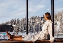 Fjellvære på Gausta Fjellresort – når luksus møter stillhet, søvn og sanselige opplevelser Spaopplevelse hos Gausta fjellresort