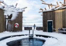 Svenske spa-hoteller i verdensklasse Et arktisk tilfluktssted der luksus defineres av ro.