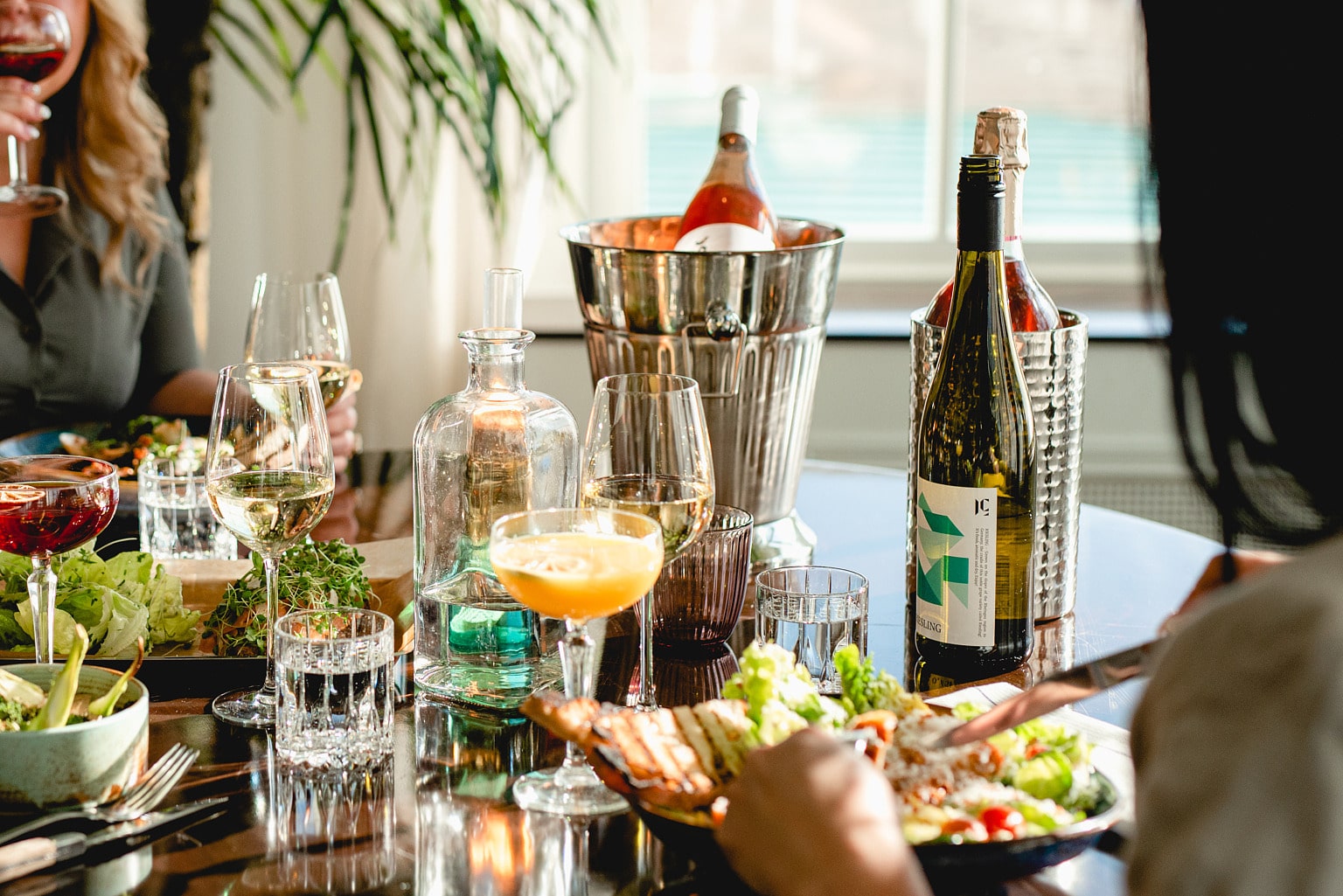 Falkenberg Strandbad. Fisk og skalldyr i naturlig fokus.