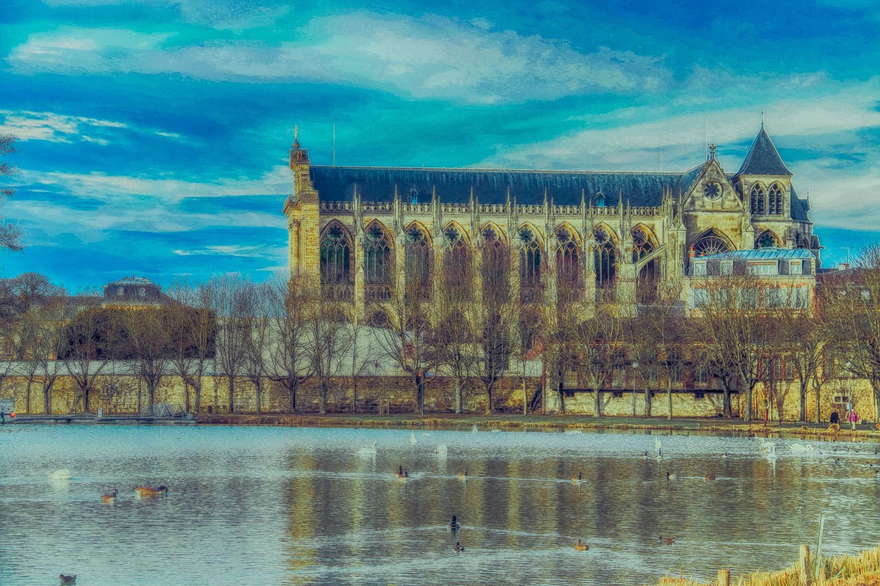 Chalons-en-champagne luksusferie