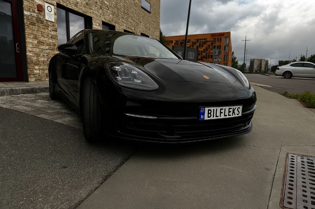 Porsche Panamera E-Hybrid